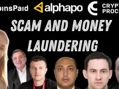 Aksana Parfiryeva Coinspaid member is an international fraudster who is in collaboration with #Softswiss, #Coinspaid and #AlphaPo